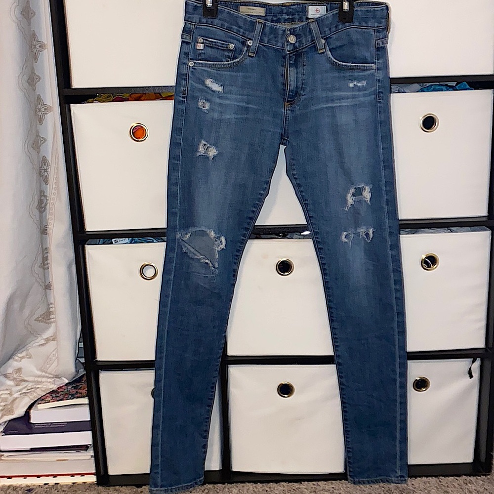 AG Adriano Goldschmied jeans size 26R